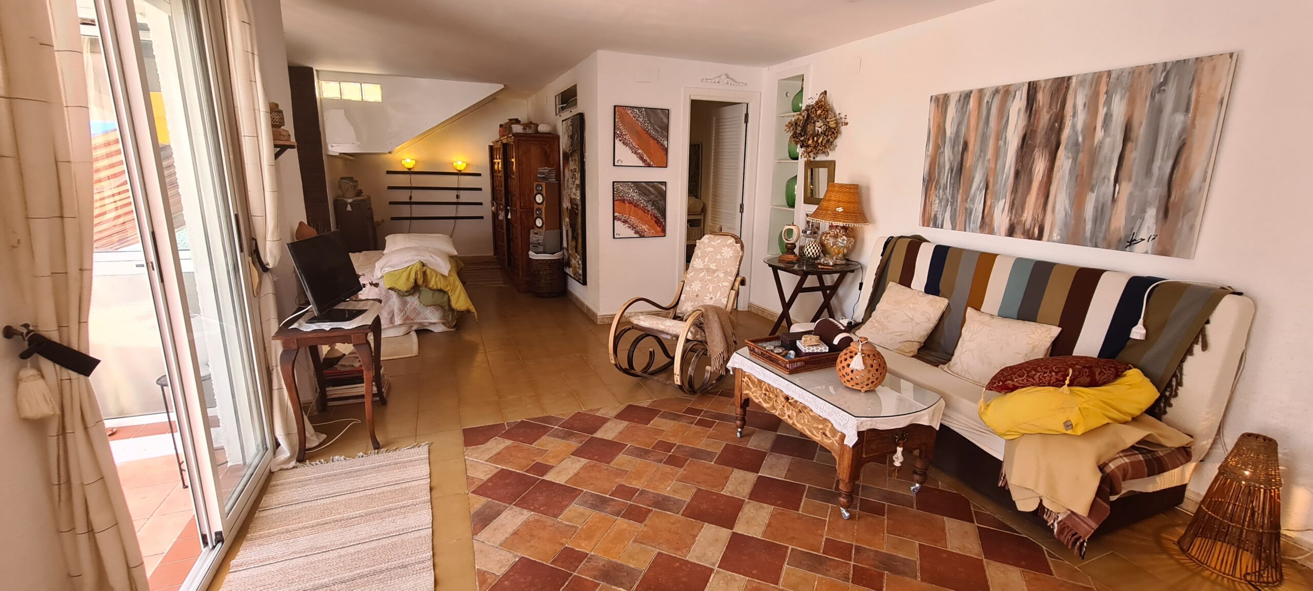 Studio apartment near La Mata beach, Cabo Cervera. image 5