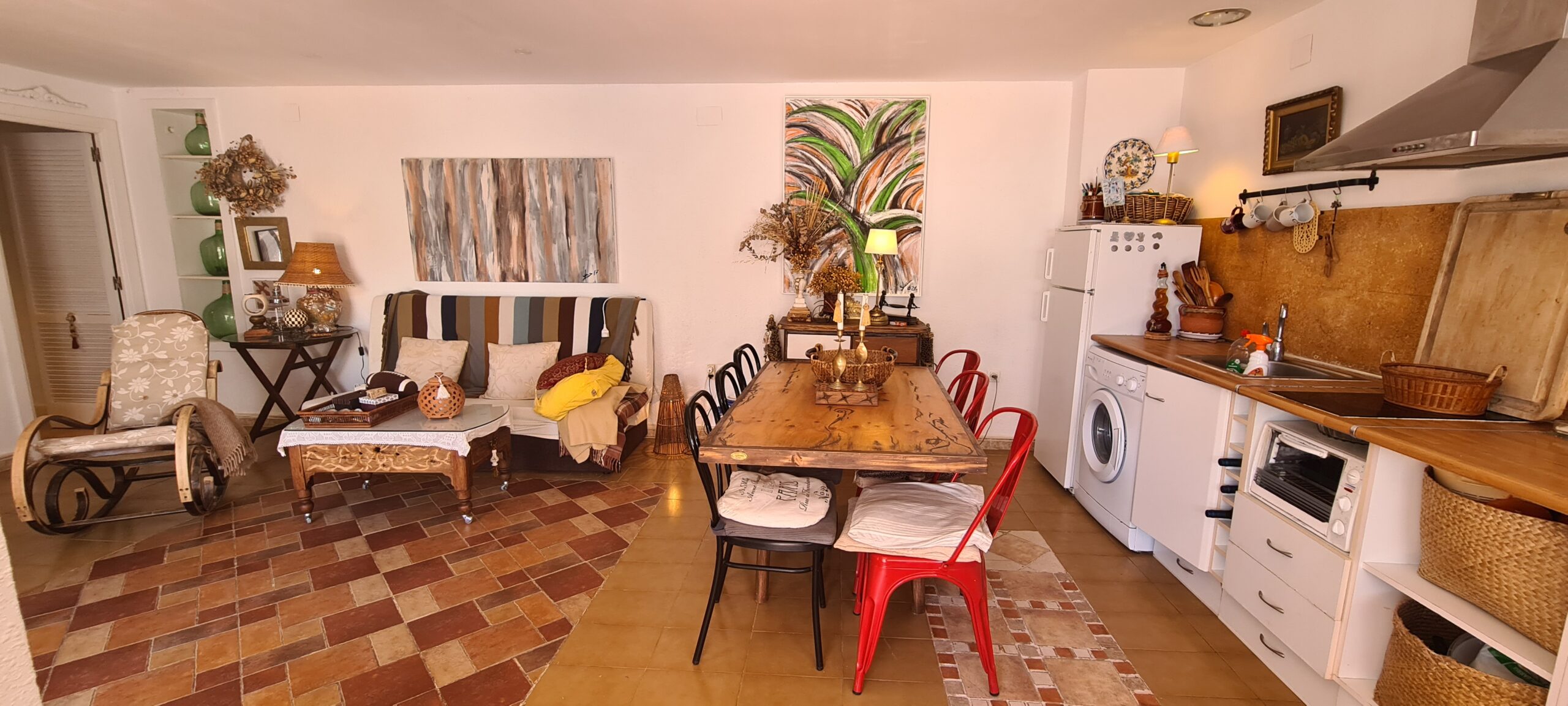 Studio apartment near La Mata beach, Cabo Cervera. image 3