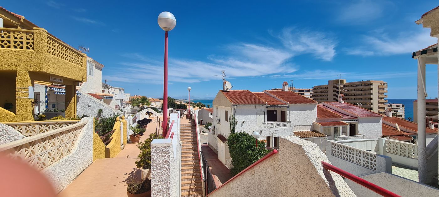 Studio apartment near La Mata beach, Cabo Cervera. photo 1