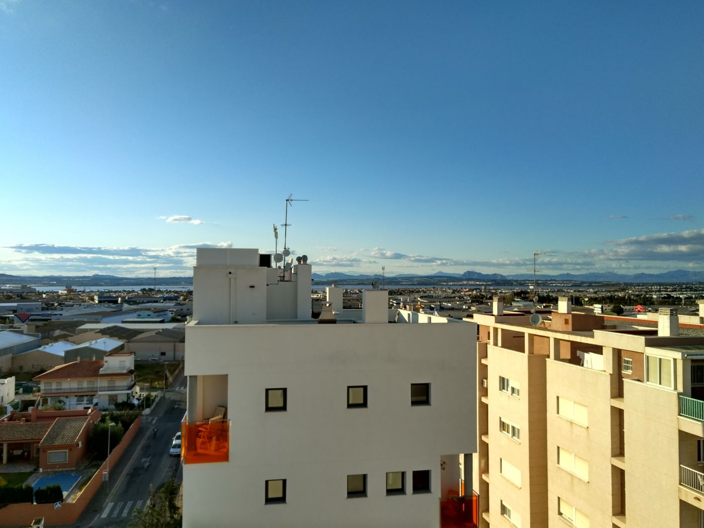 Welcome to Alegria 9 and this Penthouse apartment. image 4