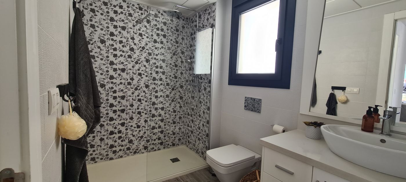 3 storey villa with private roof terrace and pool image 3