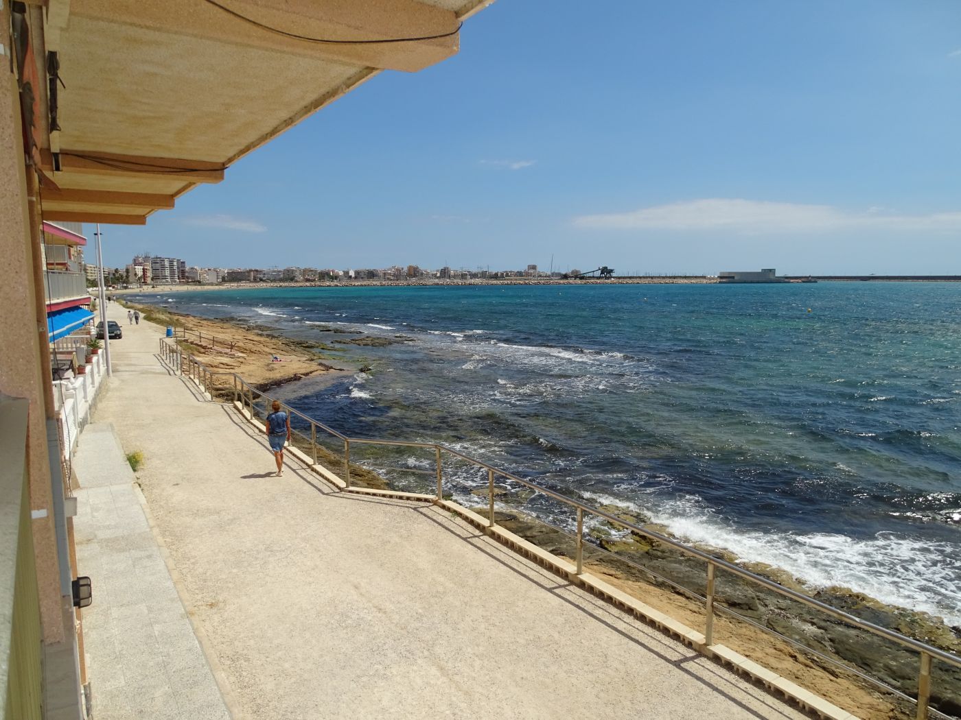 First line in Torrevieja! photo 1