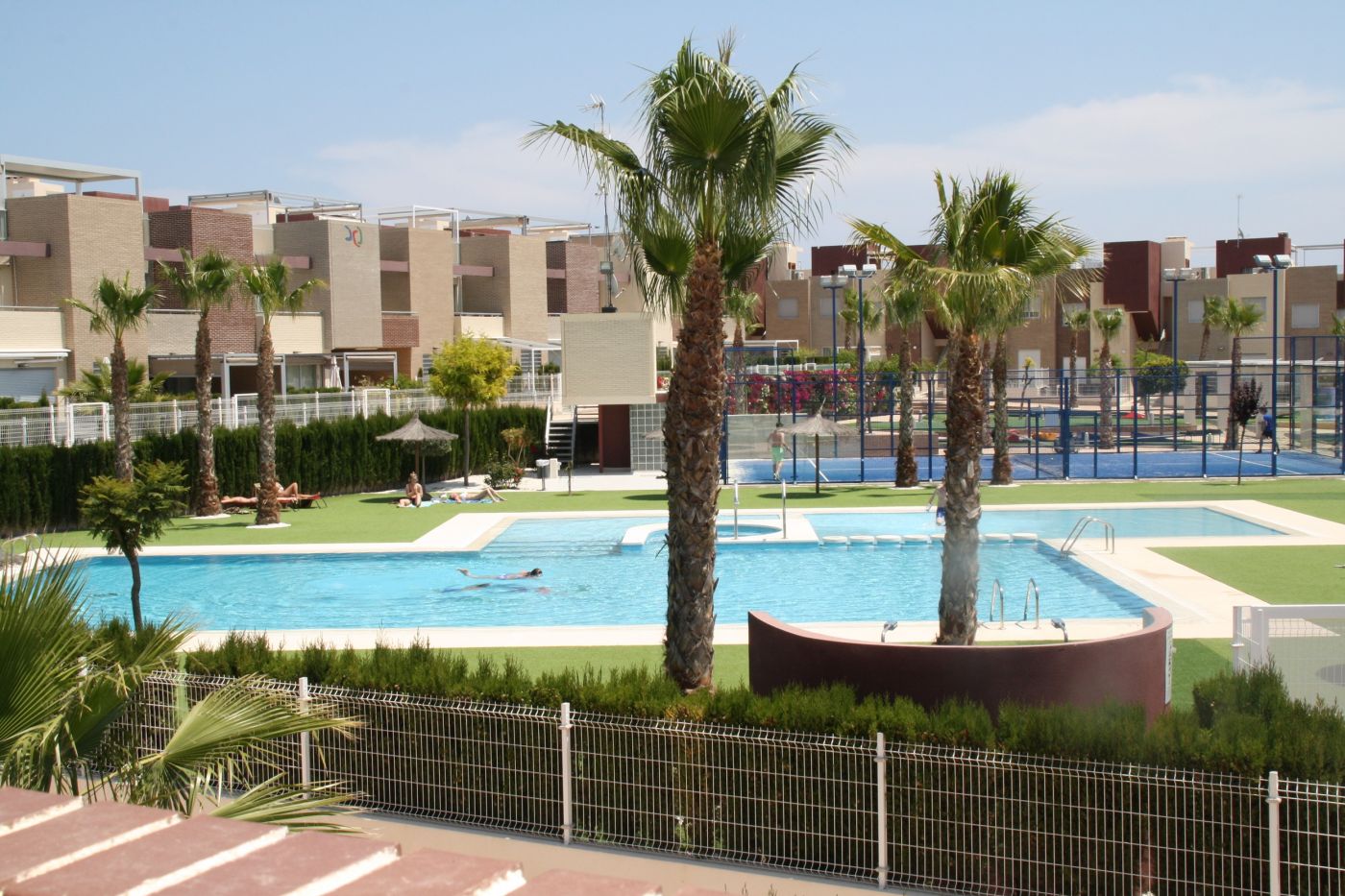 Wonderful penthouse apartment in Aguas Nuevas! image 3