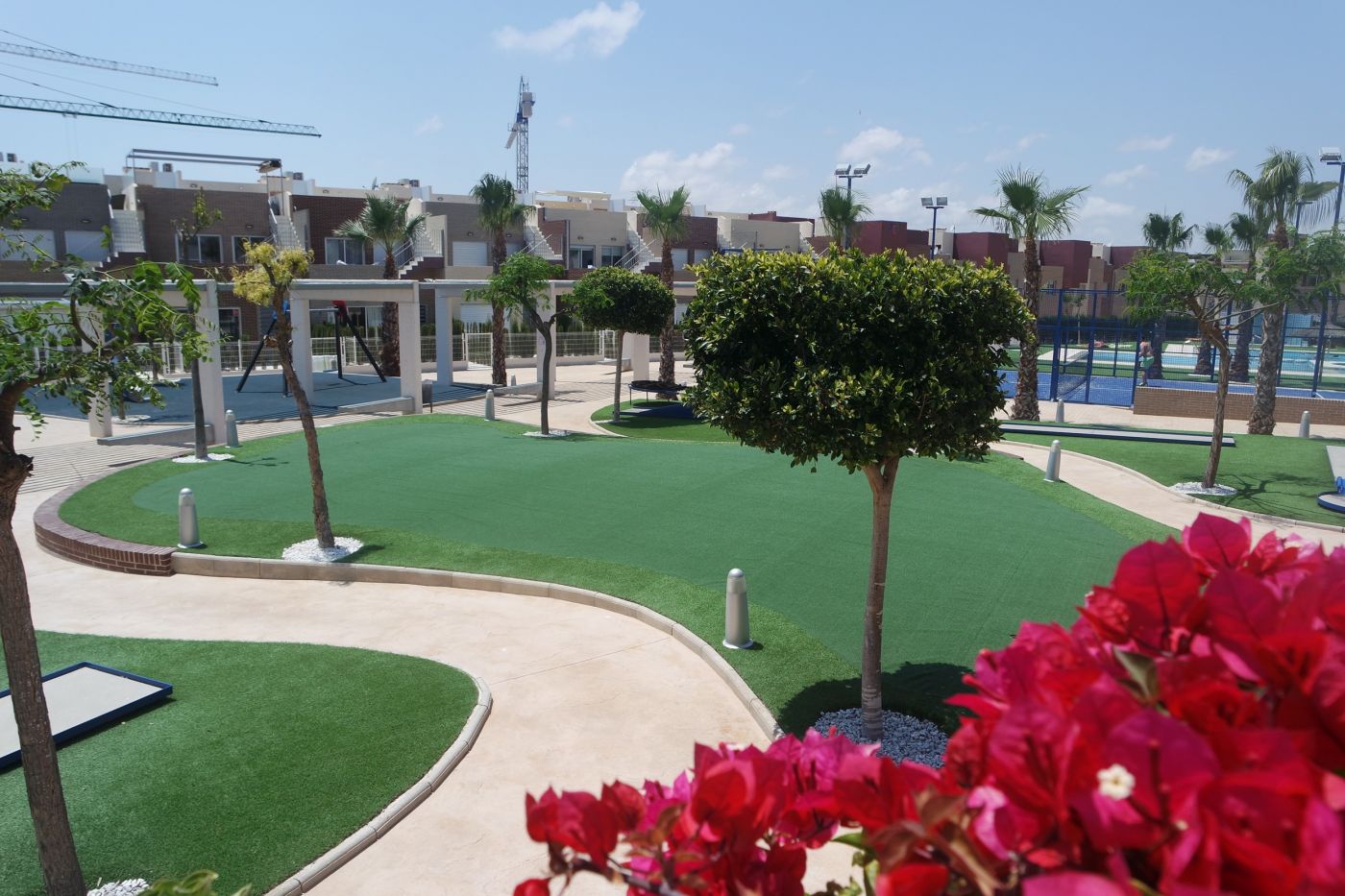 Wonderful penthouse apartment in Aguas Nuevas! image 4