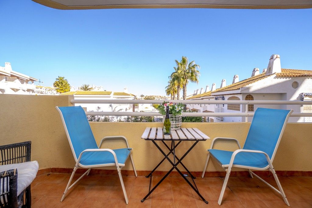 APARTMENT WITH SEA VIEWS IN AGUAMARINA image 4