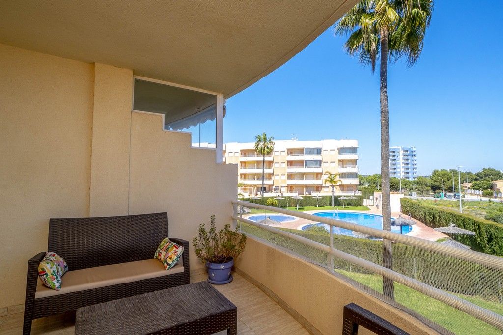 APARTMENT IN CAMPOAMOR 800M FROM THE BEACH photo 1