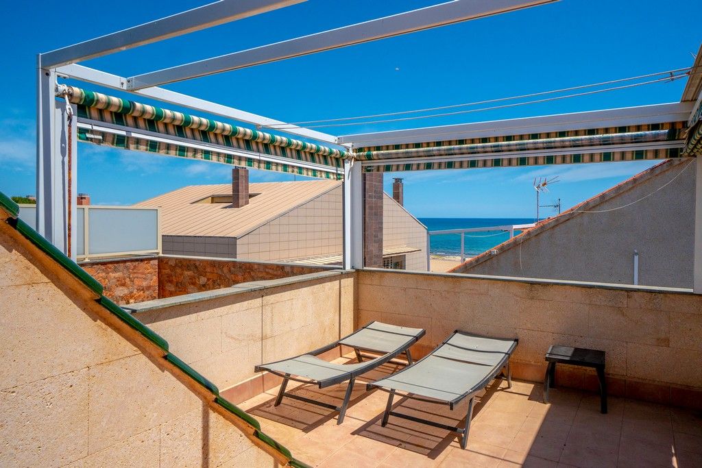 DUPLEX IN LA MATA 50M FROM THE BEACH photo 1