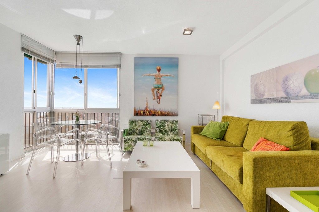 MODERN STUDIO WITH PANORAMIC SEA VIEWS IN CAMPOAMOR image 5