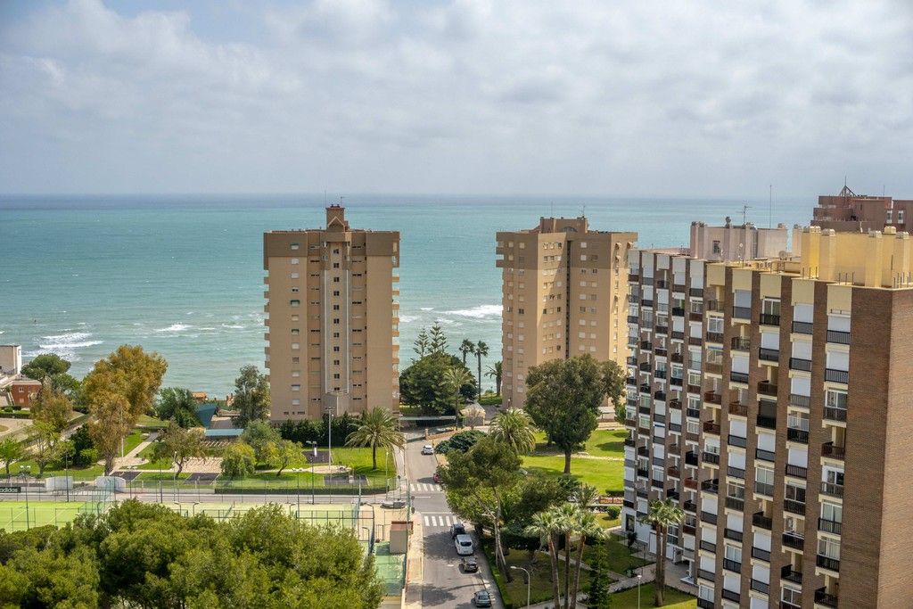 MODERN STUDIO WITH PANORAMIC SEA VIEWS IN CAMPOAMOR photo 1