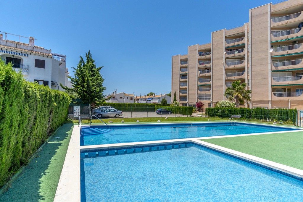 3 BEDROOM APARTMENT 400 M FROM THE BEACH IN LA ZENIA photo 1