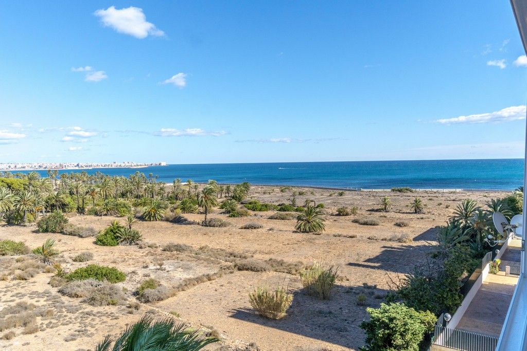 COMPLETELY RENOVATED APARTMENT IN PUNTA PRIMA WITH SEA VIEWS image 3