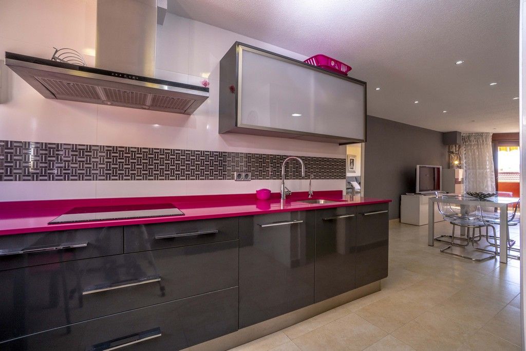 MODERN APARTMENT DUPLEX FIRST LINE IN LA TORRE DE LA HORADADA image 4