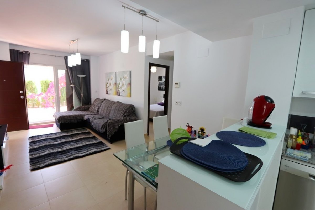 BUNGALOW GROUND FLOOR 50M FROM THE BEACH IN RESIDENCIAL AZUL BEACH image 4