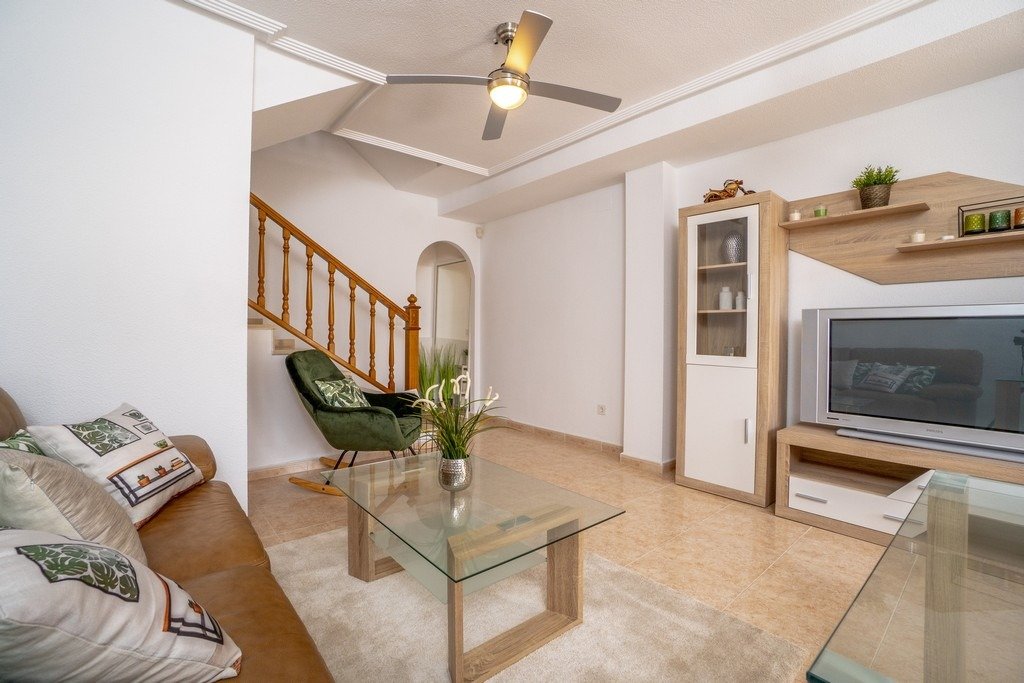 RENOVATED DUPLEX IN CABO CERVERA WITH SEA VIEWS 100 M FROM THE BEACH image 4