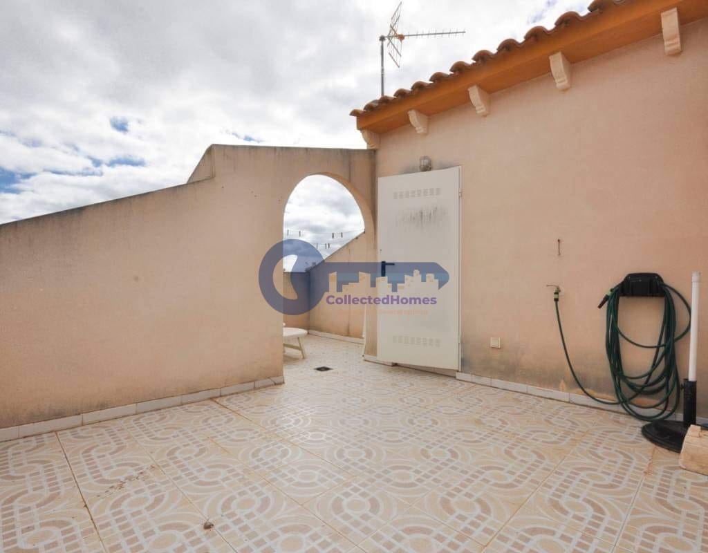 Duplex for sale in Playa Flamenca close to La Zenia Boulevard. image 4