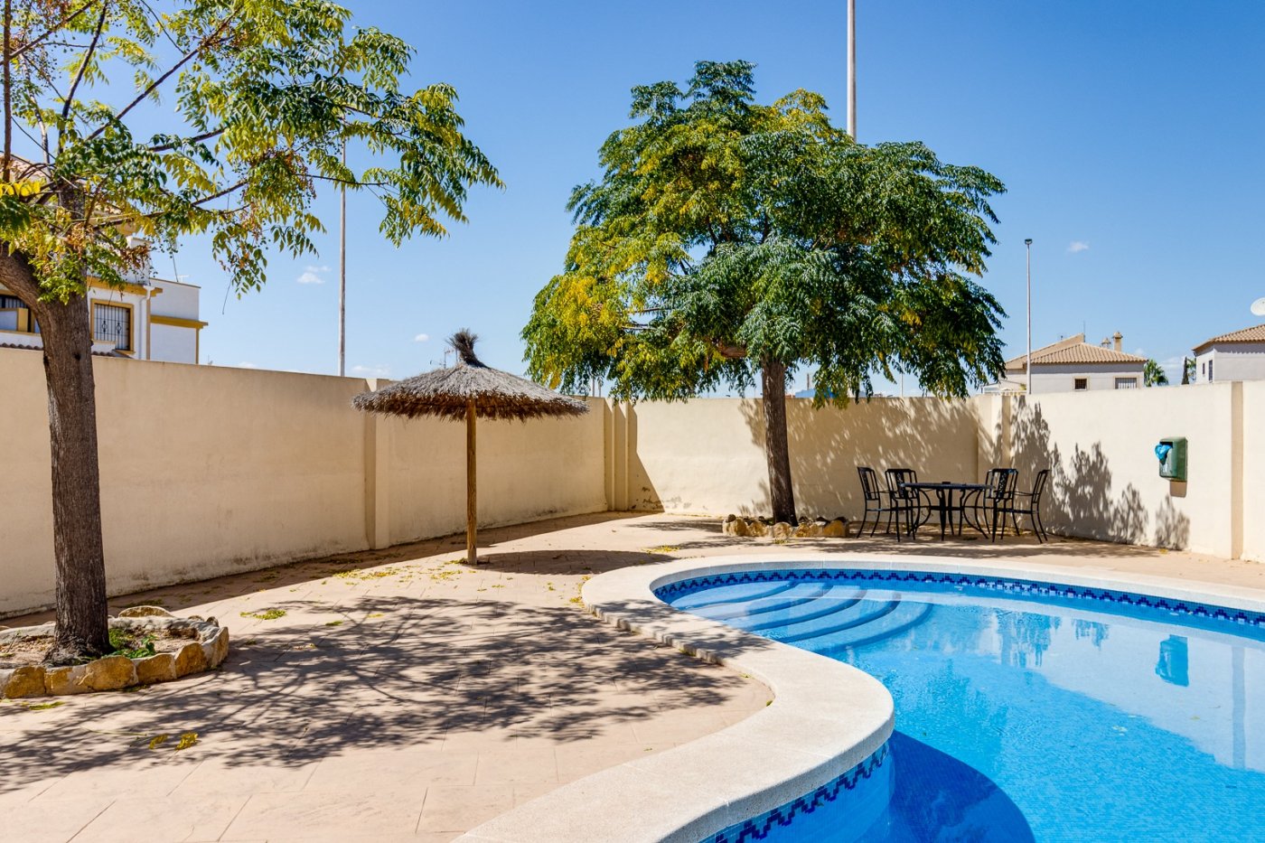 SUPERB GROUND FLOOR BUNGALOW IN AGUAS NUEVAS photo 1