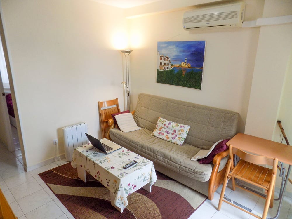 Nice apartment on La Mata Beach. image 3
