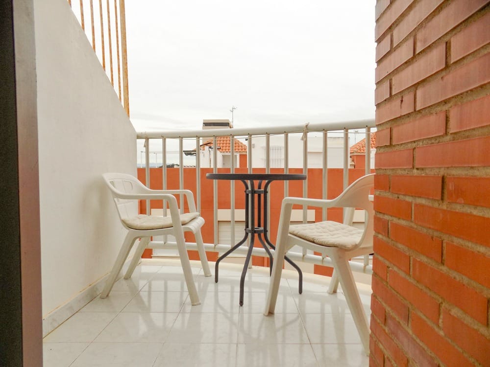 Nice apartment on La Mata Beach. image 4