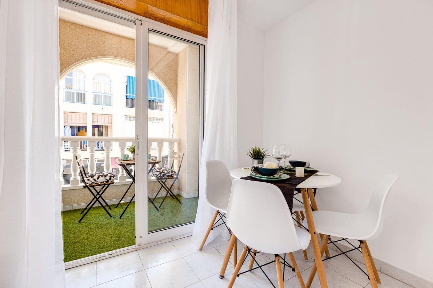 2 BEDROOM APARTMENT IN HABANERAS AREA photo 1