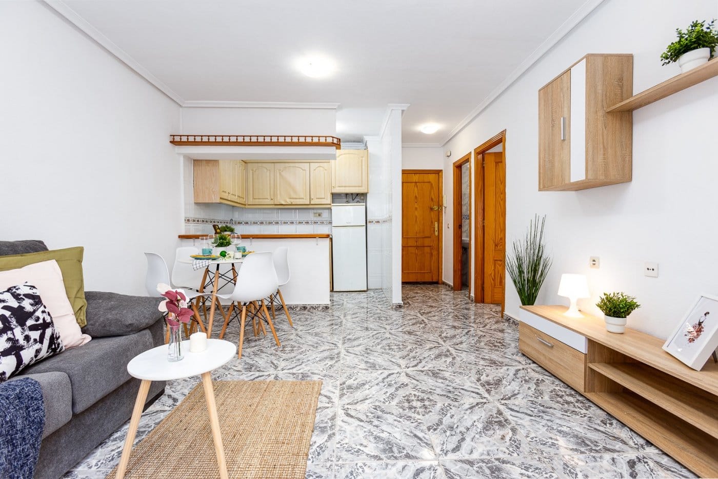 1 bedroom apartment only 600 m from Playa Del Cura photo 1