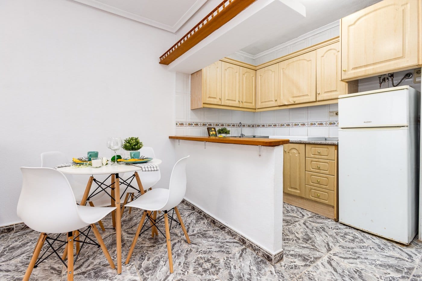 1 bedroom apartment only 600 m from Playa Del Cura image 5