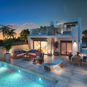 Collected Homes presents 15 detached villas with elegant architecture and modern design. image 5