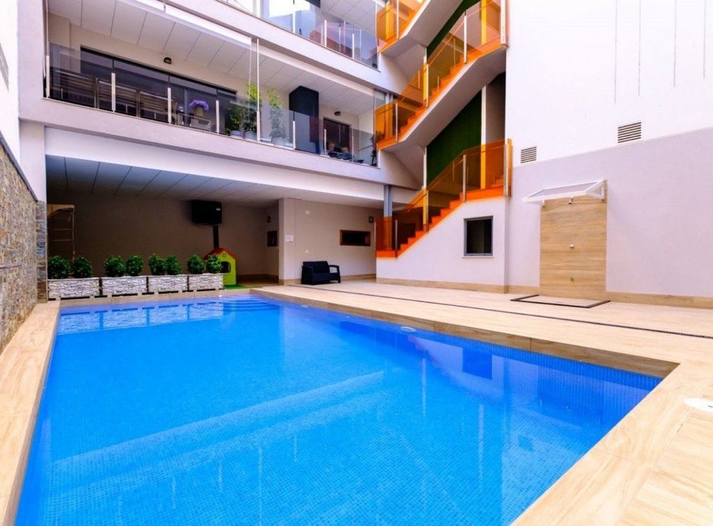 Spacious apartment for long-term living and renting out in Torrevieja C! photo 1