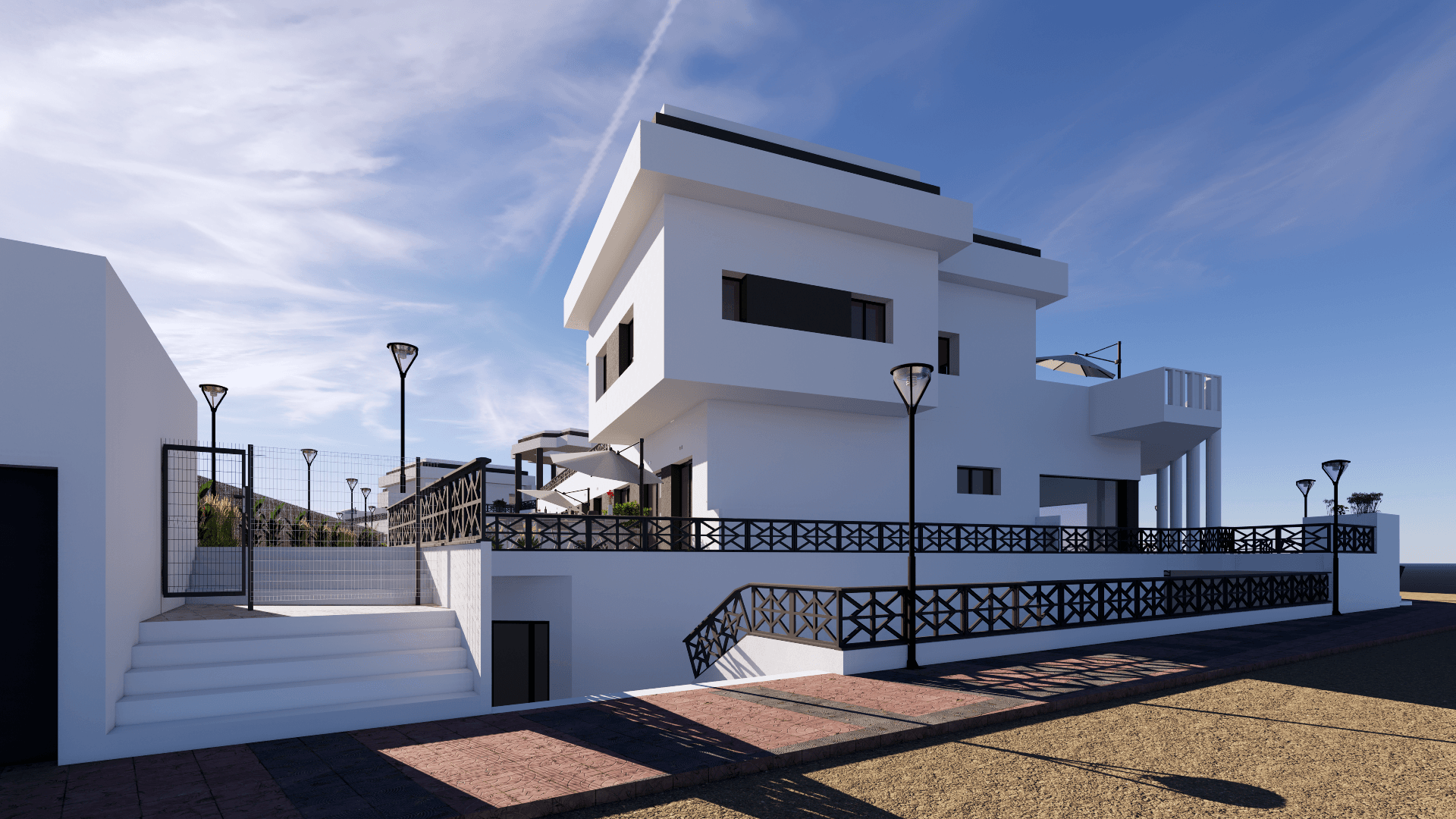 New Build apartments in Algorfa. image 5