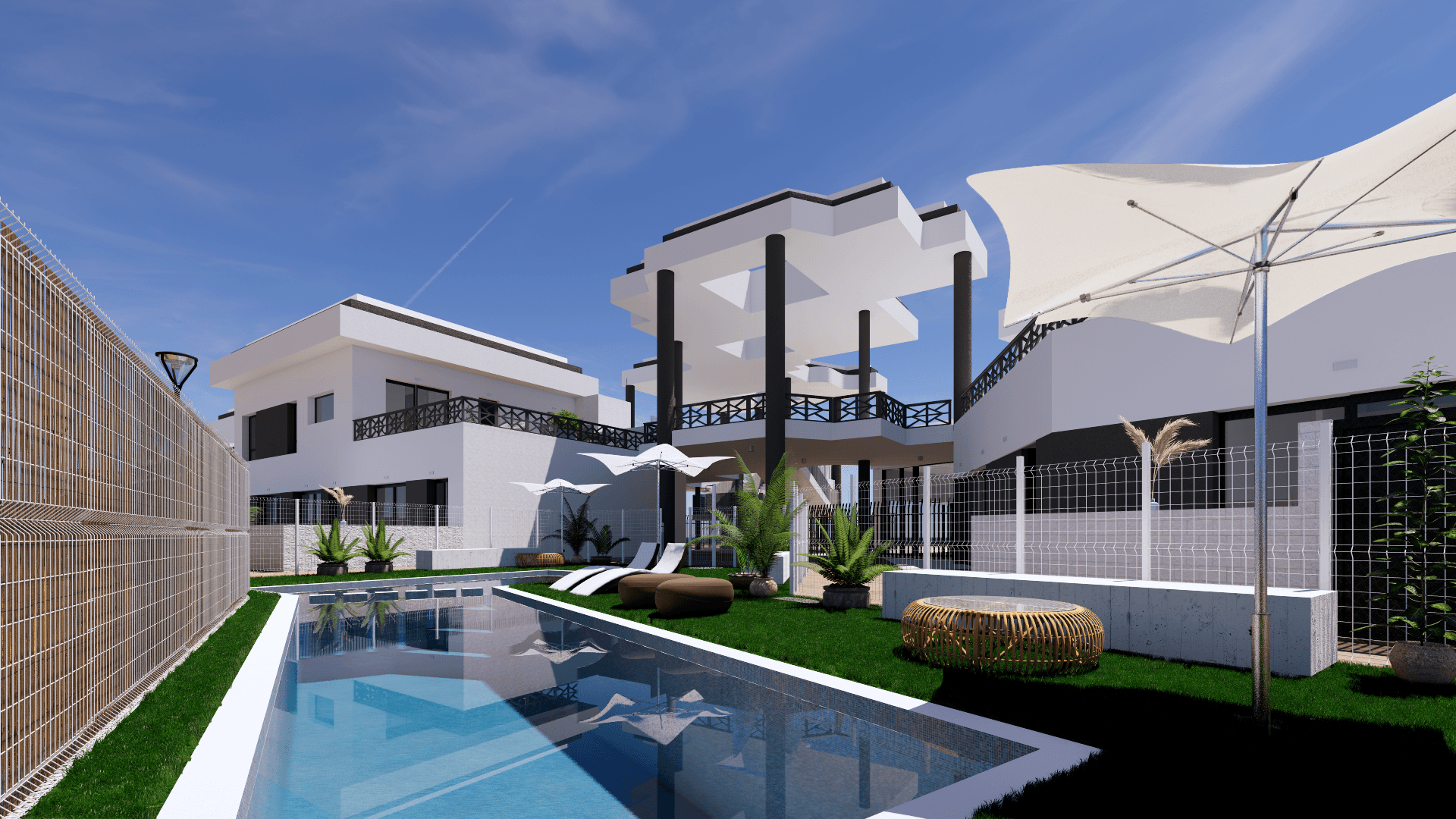 New Build apartments in Algorfa. image 3