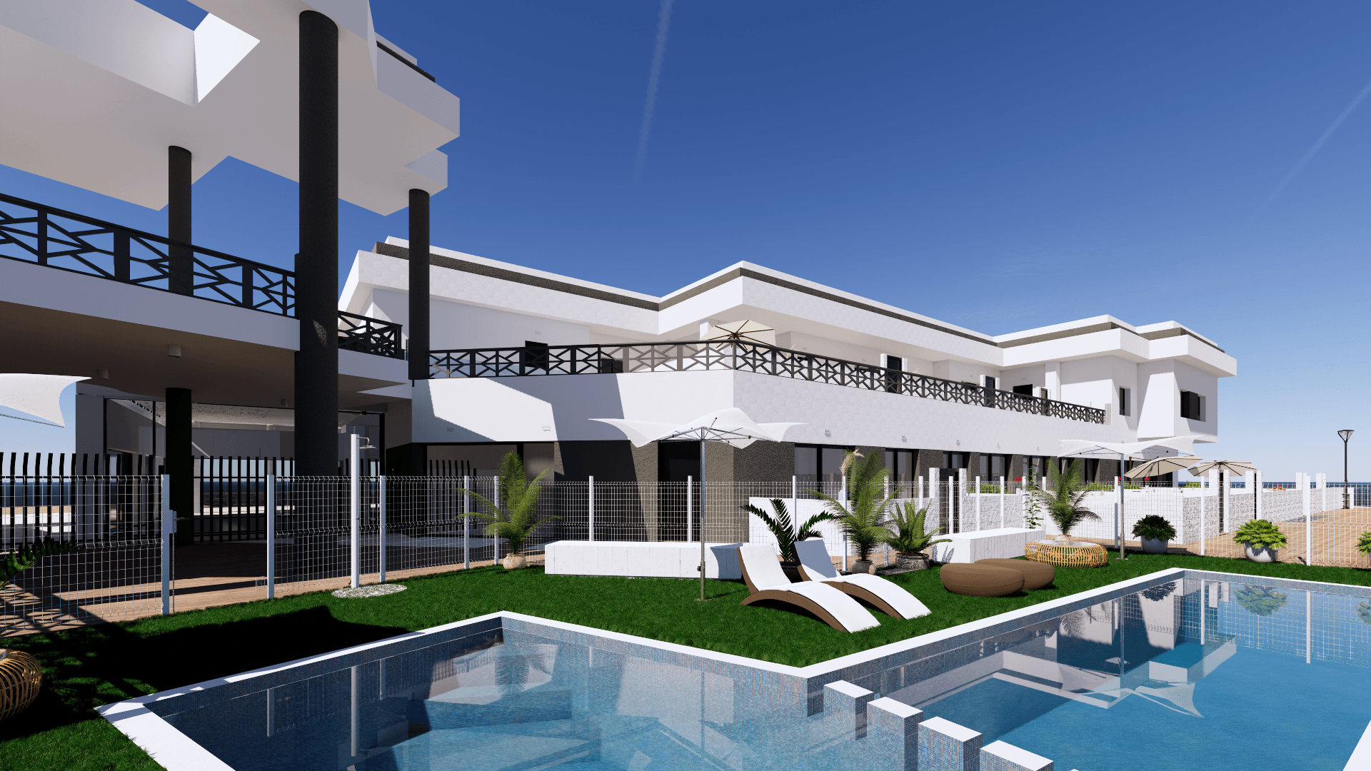 New Build apartments in Algorfa. photo 1