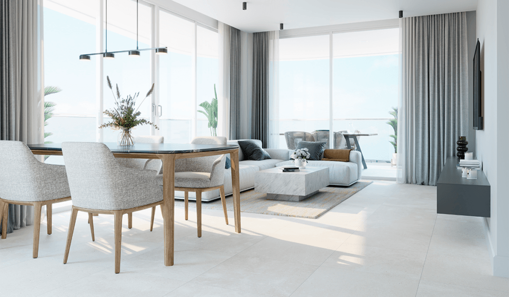 Promotion in the center of Fuengirola, 1,2 and 3 bedroom apartments with the best qualities in the center of Fuengirola. image 4