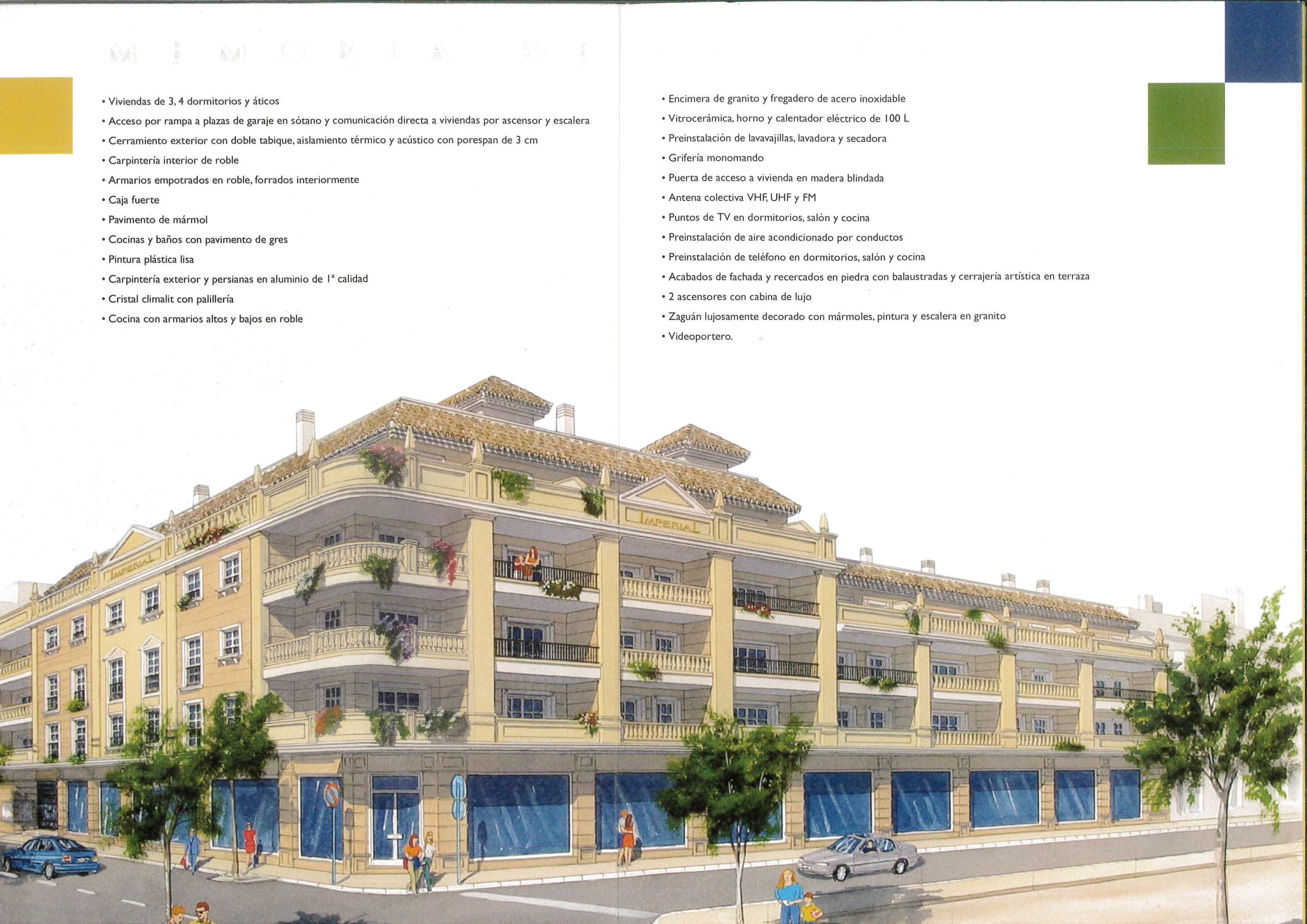 Promotion of new apartments in the center of Torrevieja. photo 1