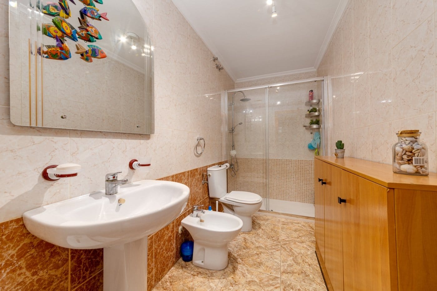 FANTASTIC STUDIO WITH POOL ONLY 130 M FROM LOS LOCOS BEACH, TORREVIEJA. image 5