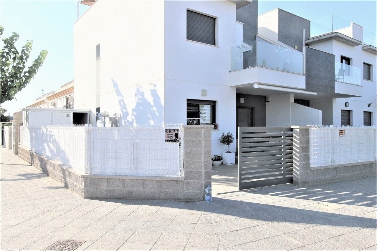 Welcome to the beautiful Pilar de la Horadada and Residencial Lamar Resort III. photo 1