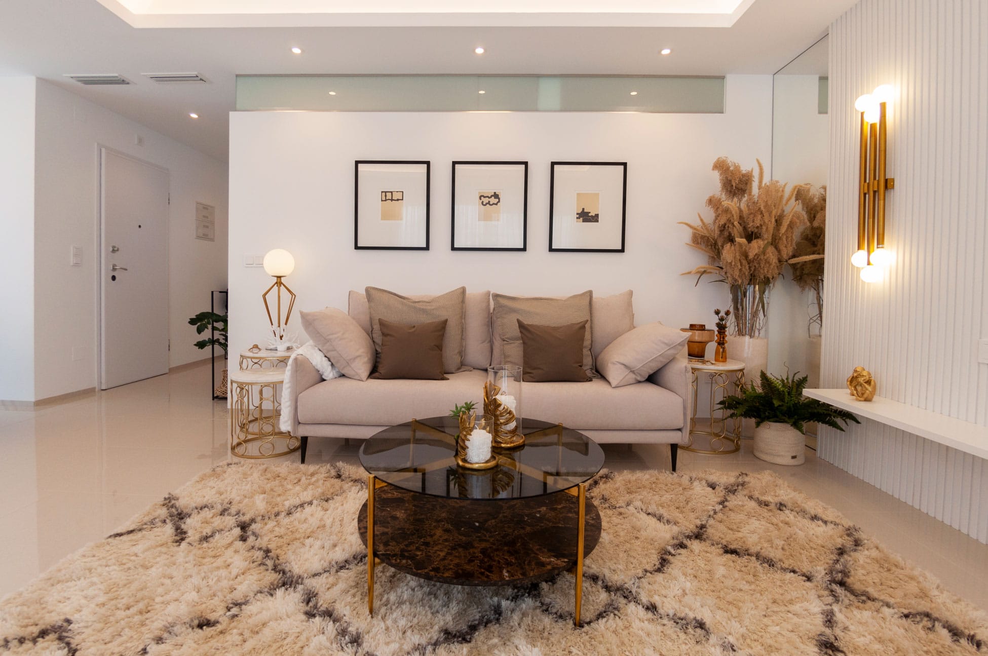 New gated residential of beautiful Mediterranean style apartments with 2 bedrooms. image 4