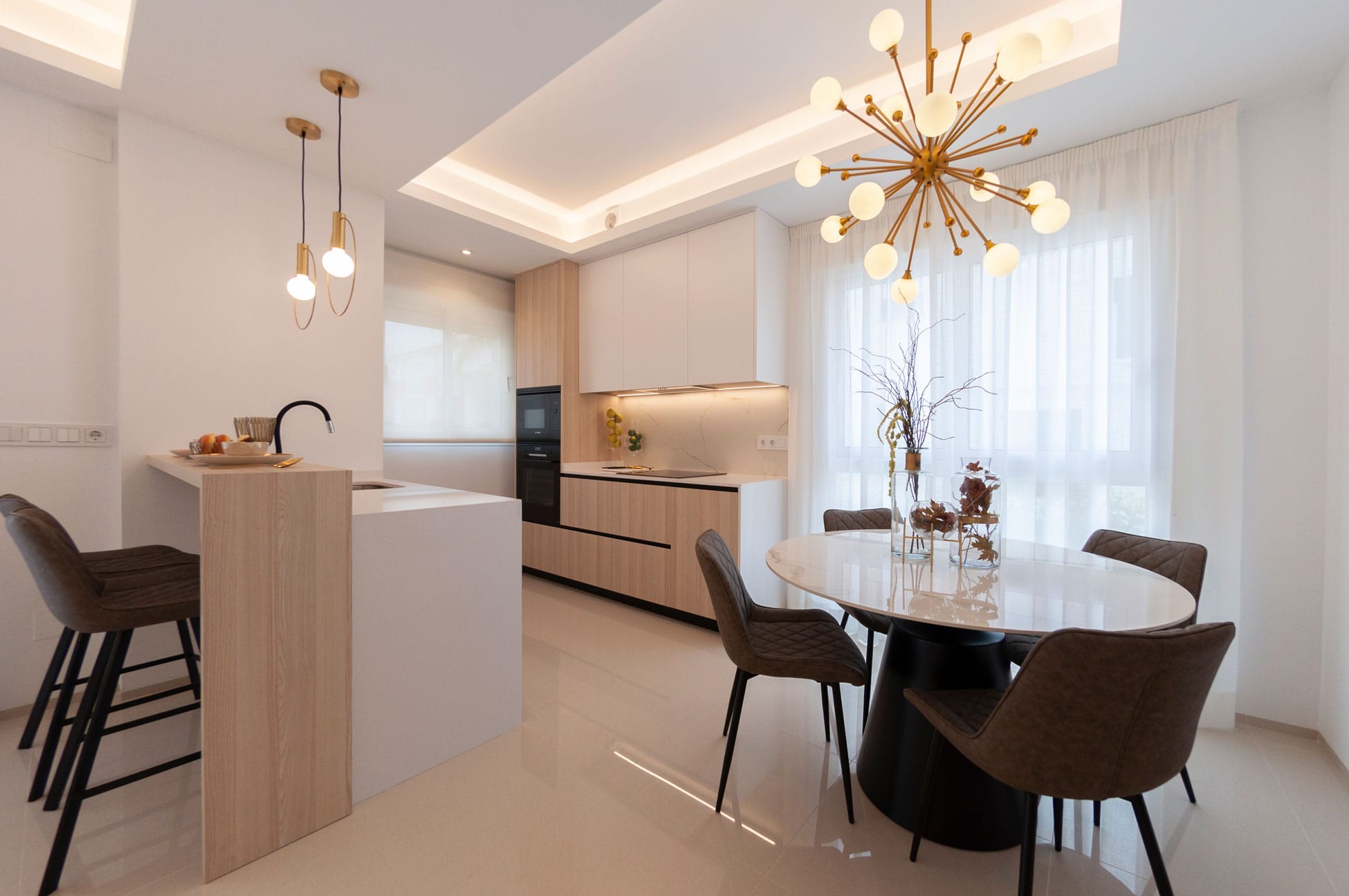 New gated residential of beautiful Mediterranean style apartments with 2 bedrooms. image 5