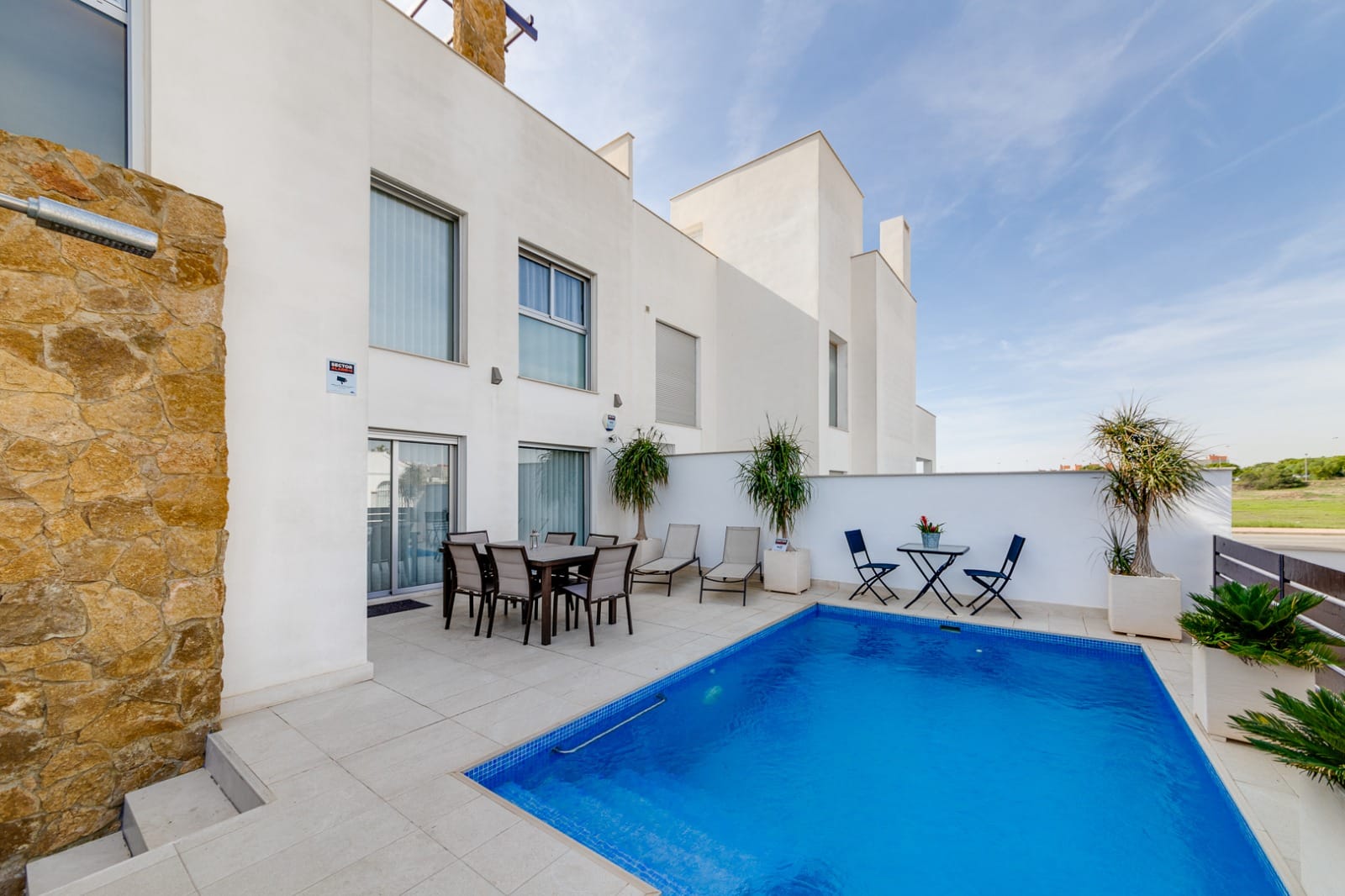 FANTASTIC HOUSE WITH PRIVATE POOL, ROSALEDA, TORREVIEJA photo 1