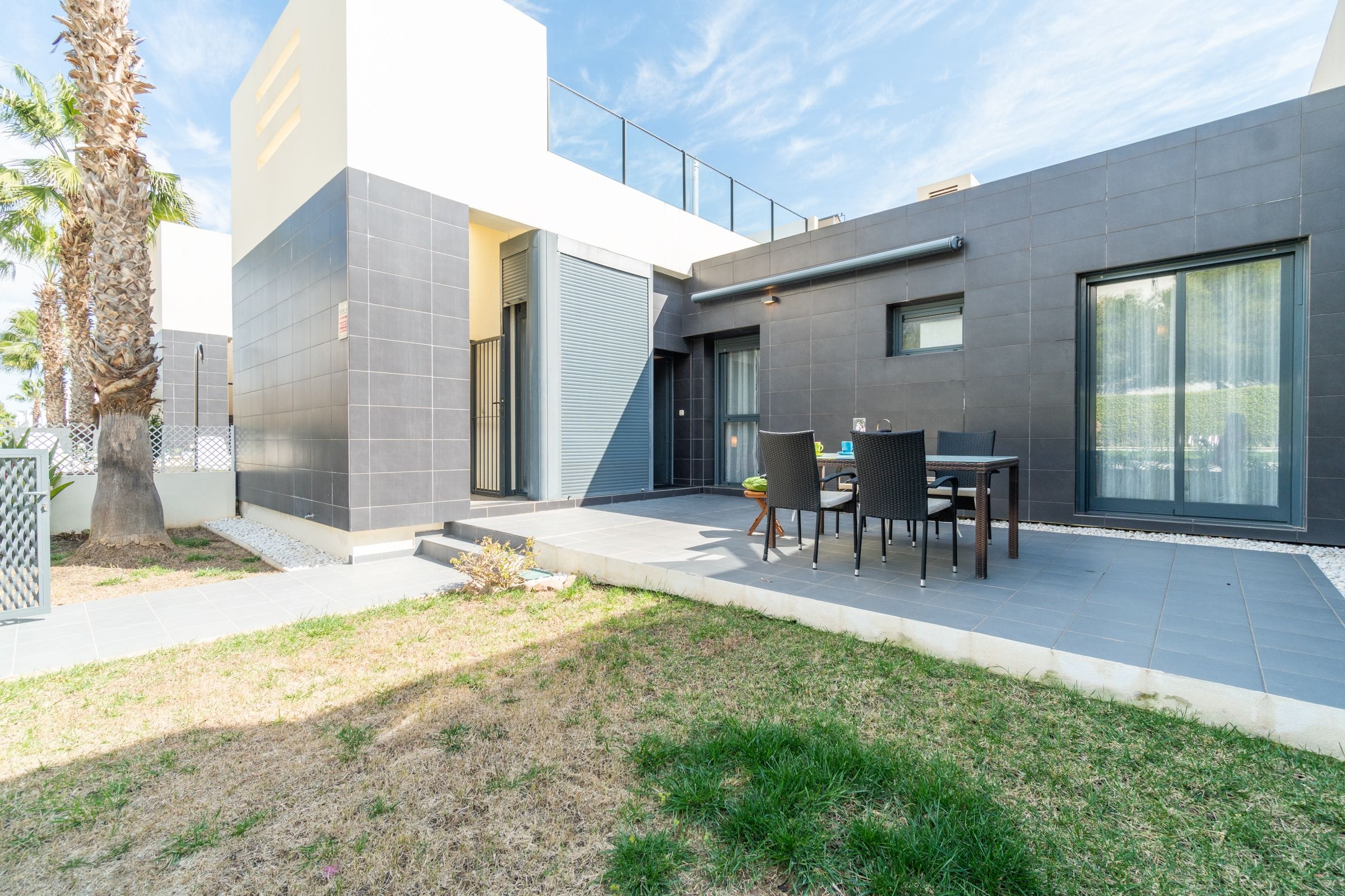 Collected Homes presents this two bedroom townhouse in Villamartin. image 4