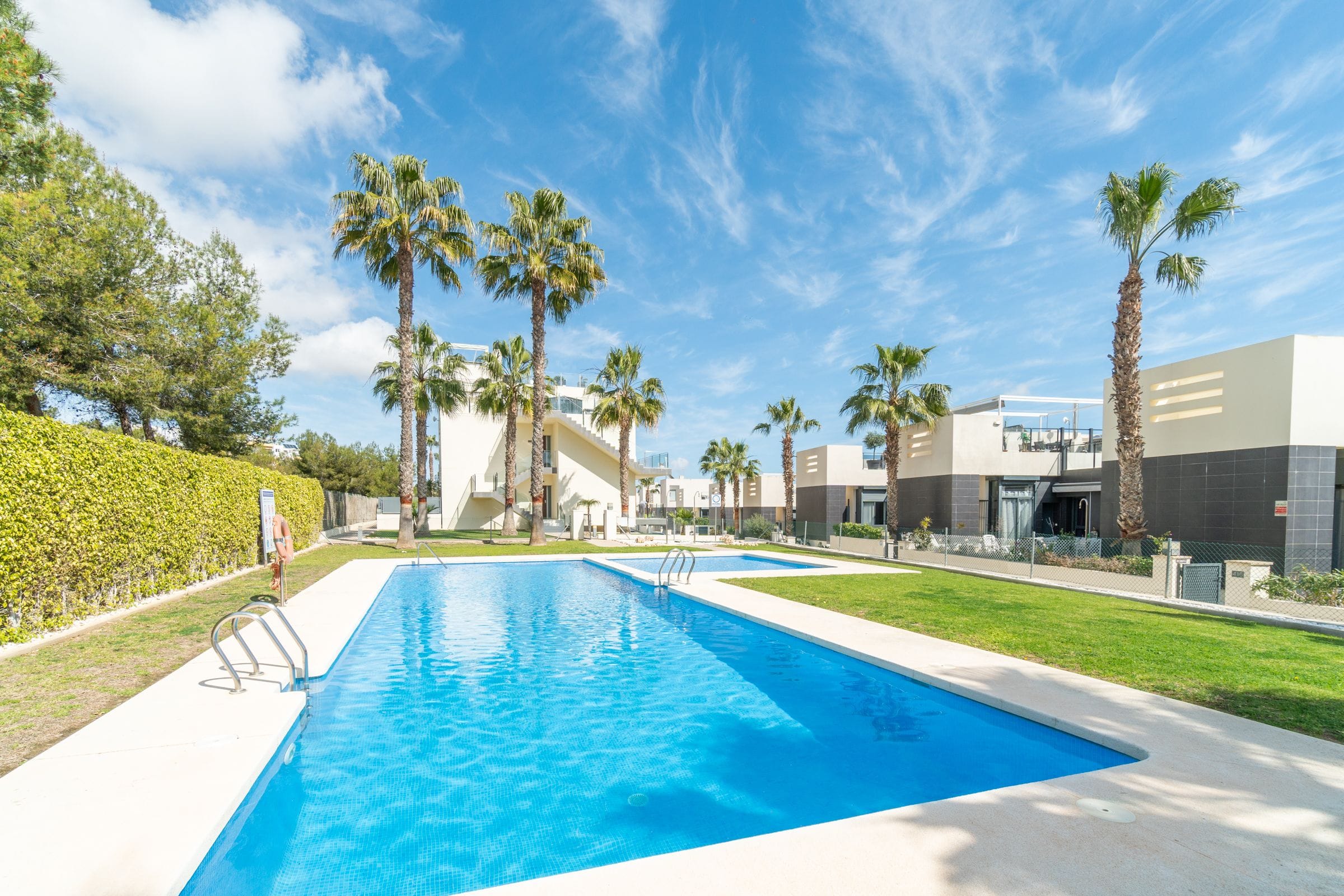 Collected Homes presents this two bedroom townhouse in Villamartin. photo 1