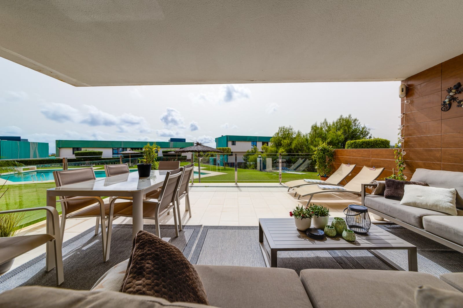 Modern ground floor apartment in Los Dolses, Orihuela Costa. image 5