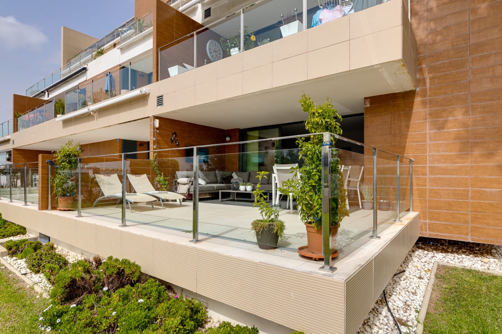 Modern ground floor apartment in Los Dolses, Orihuela Costa. image 4