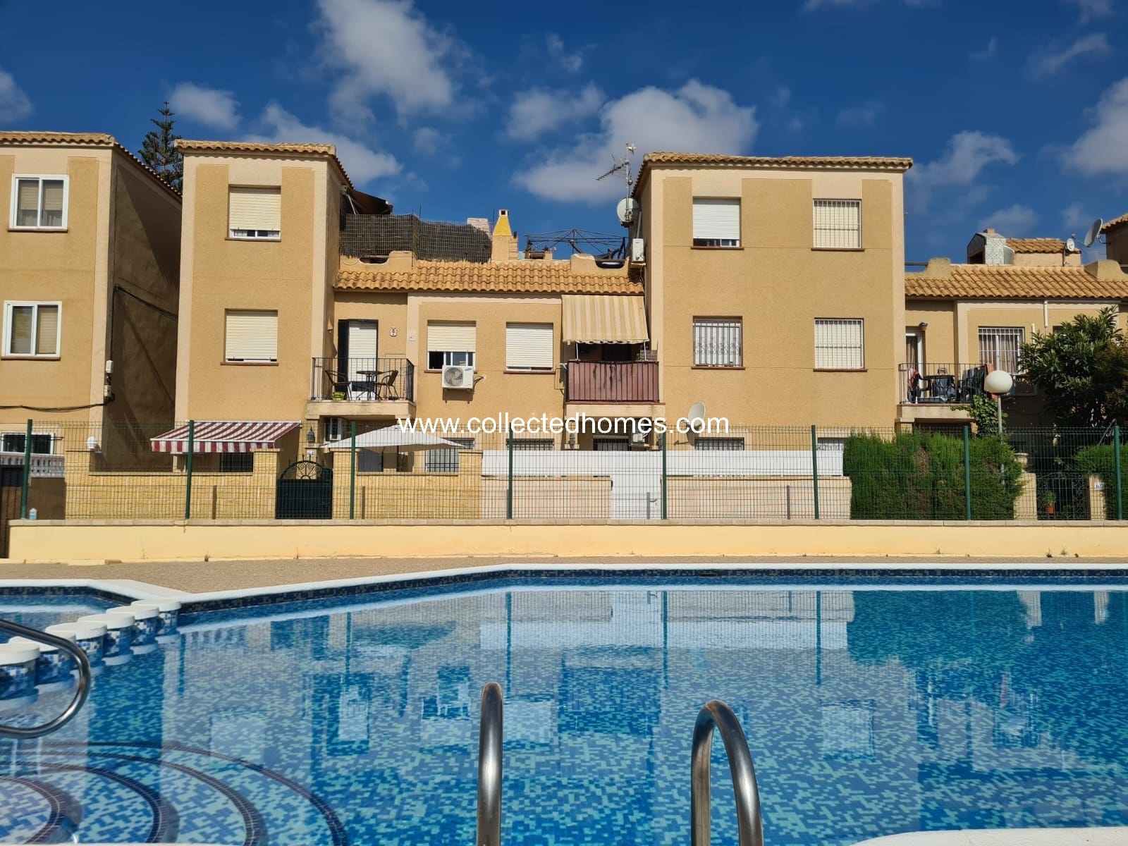 Collected Homes pressents this lovely south-facing apartment with big patio. image 3