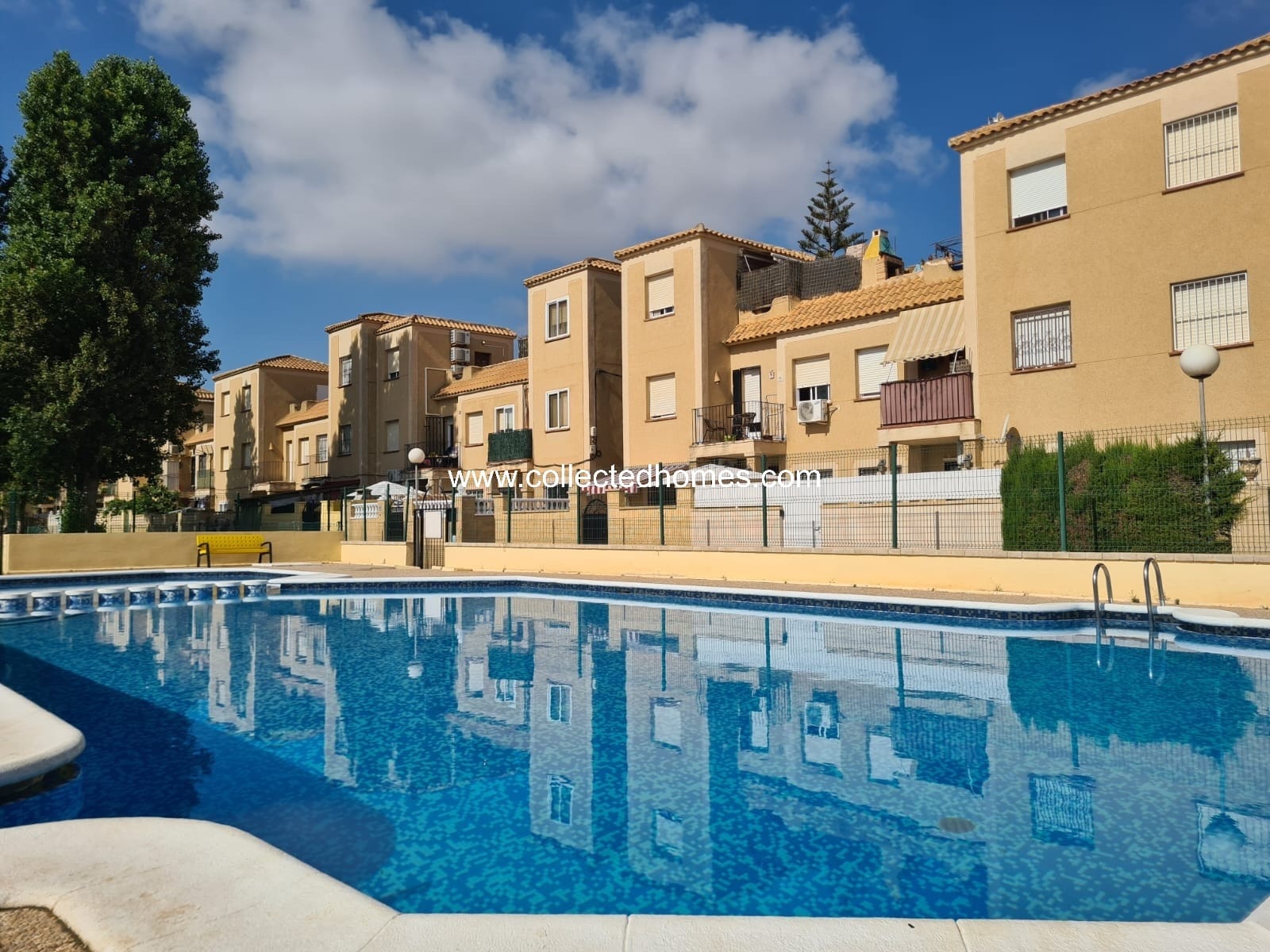 Collected Homes pressents this lovely south-facing apartment with big patio. image 4