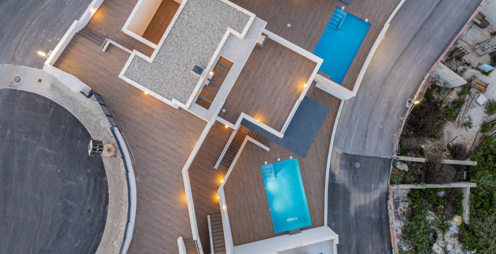 Key ready new build villa in San Miguel De Salinas. photo 1