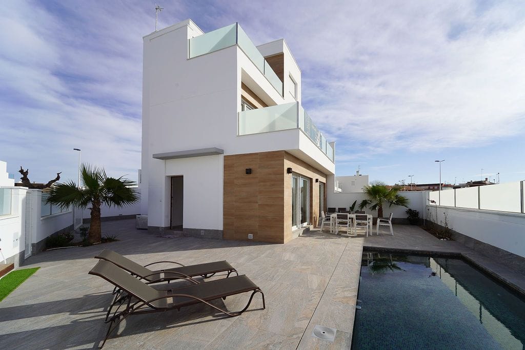 LUXURY VILLA IN SAN PEDRO DEL PINATAR image 5