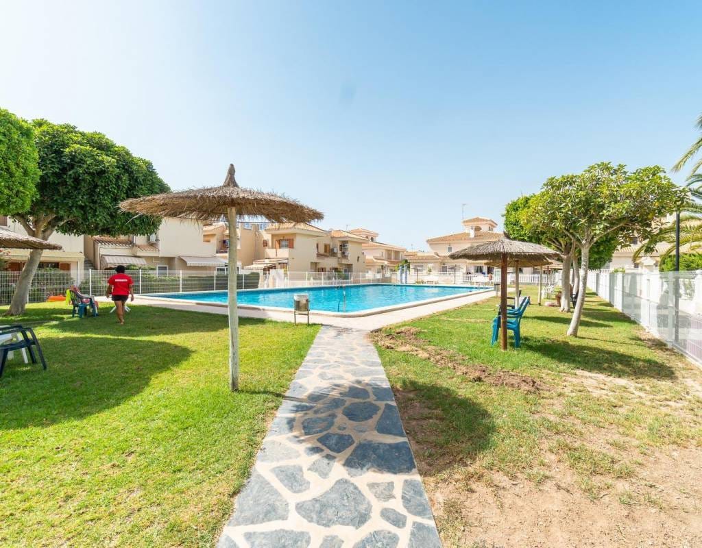 3 BEDROOM APARTMENT IN PLAYA FLAMENCA WITH SEA VIEW photo 1