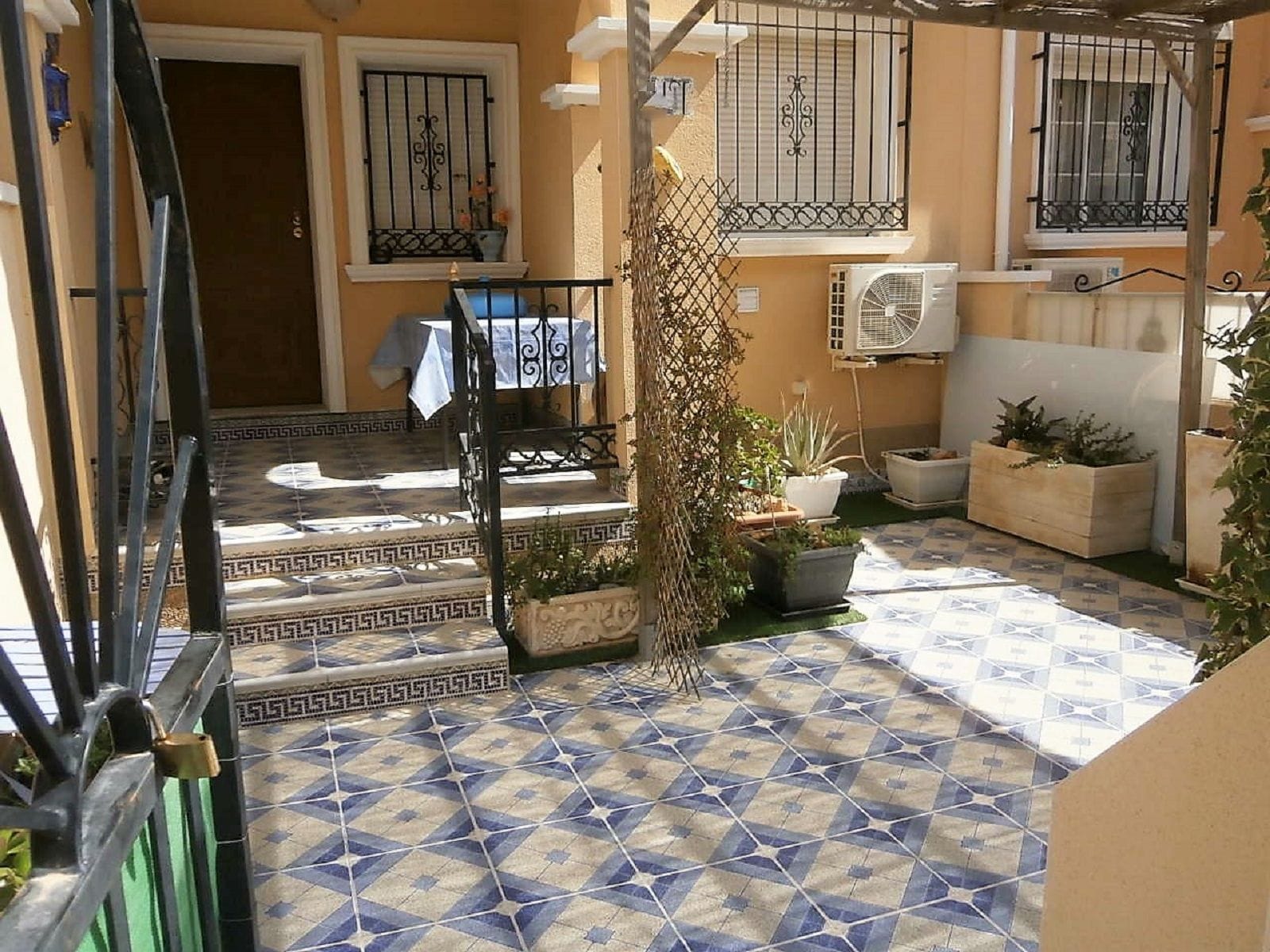 Magnificent duplex of 95 m2 and plot of 120 m2. image 3