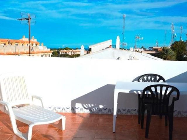 TOWNHOUSE IN PUEBLO PRINCIPE , VILLACOSTA , ORIHUELA COSTA. image 4