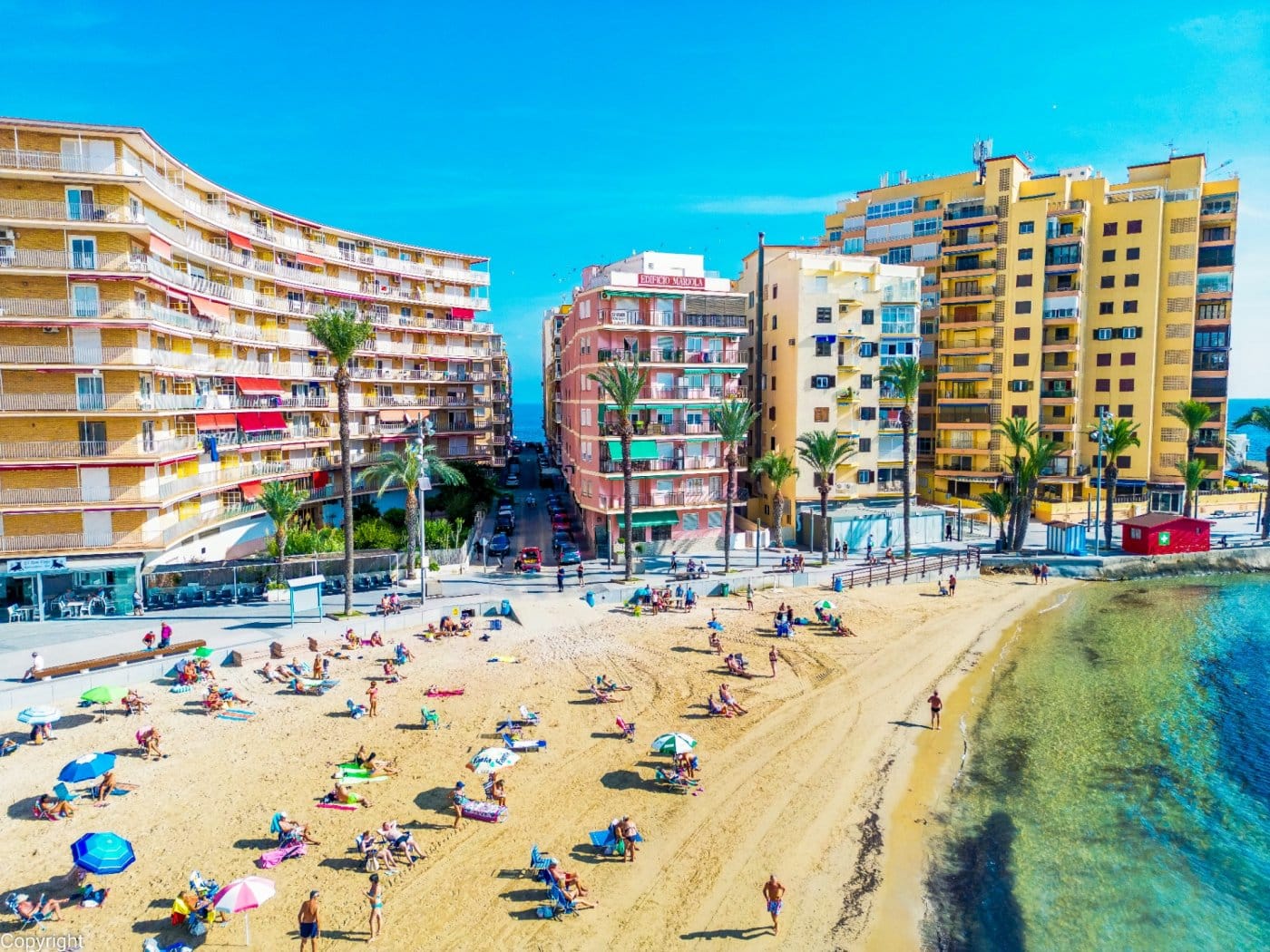 Apartment with tourist license, 50M from Playa del Cura in Torrevieja. image 5