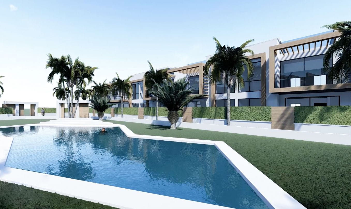 KEY READY EXCLUSIVE DEVELOPMENT IN THE HEART OF VILLAMARTÌN. image 4